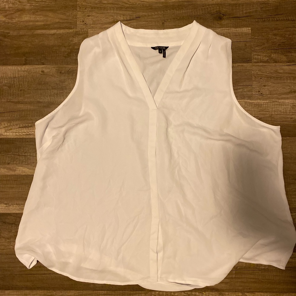 Nic & Zoe Top